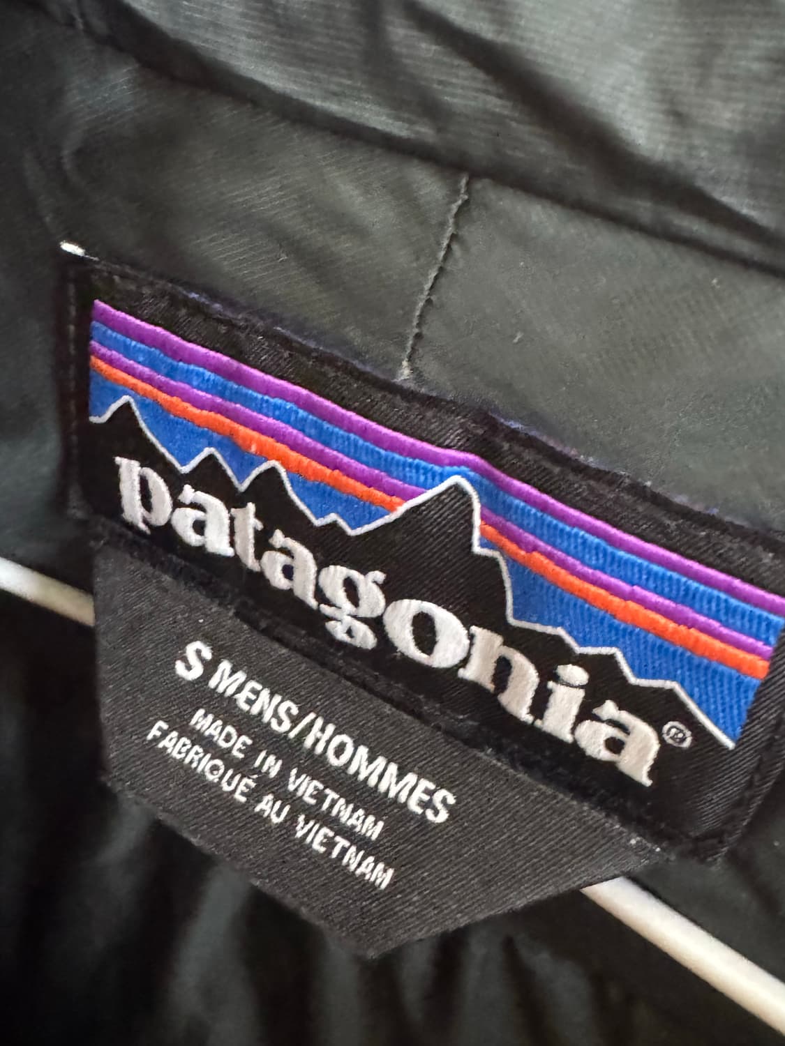 파타고니아 경량 다운 상품이미지7