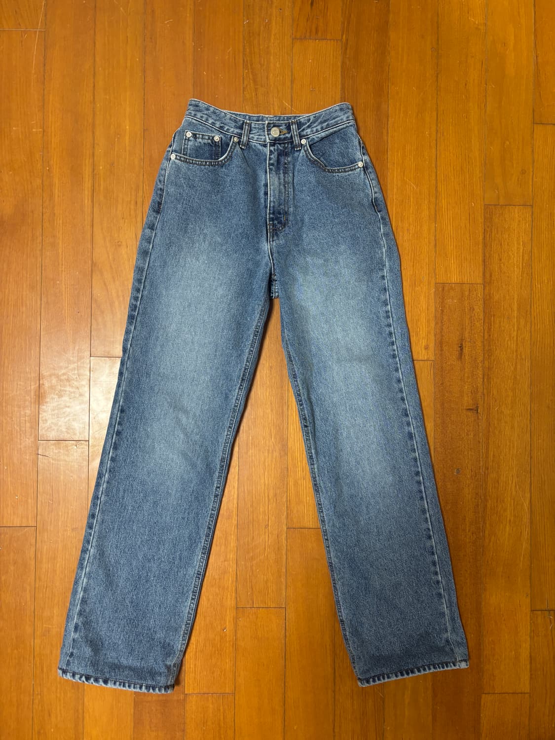 플로움 청바지 데님 팬츠 상품이미지1