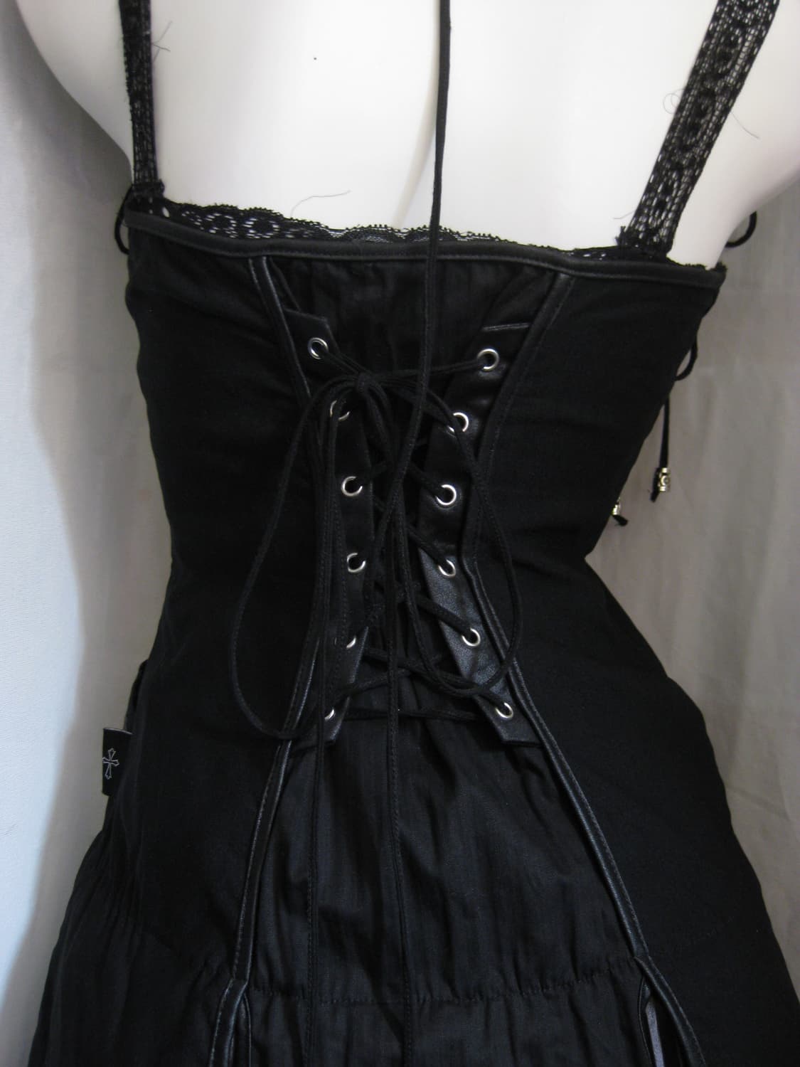 Ozzonste ozzon 오즈온 홀터 드레스 상품이미지4