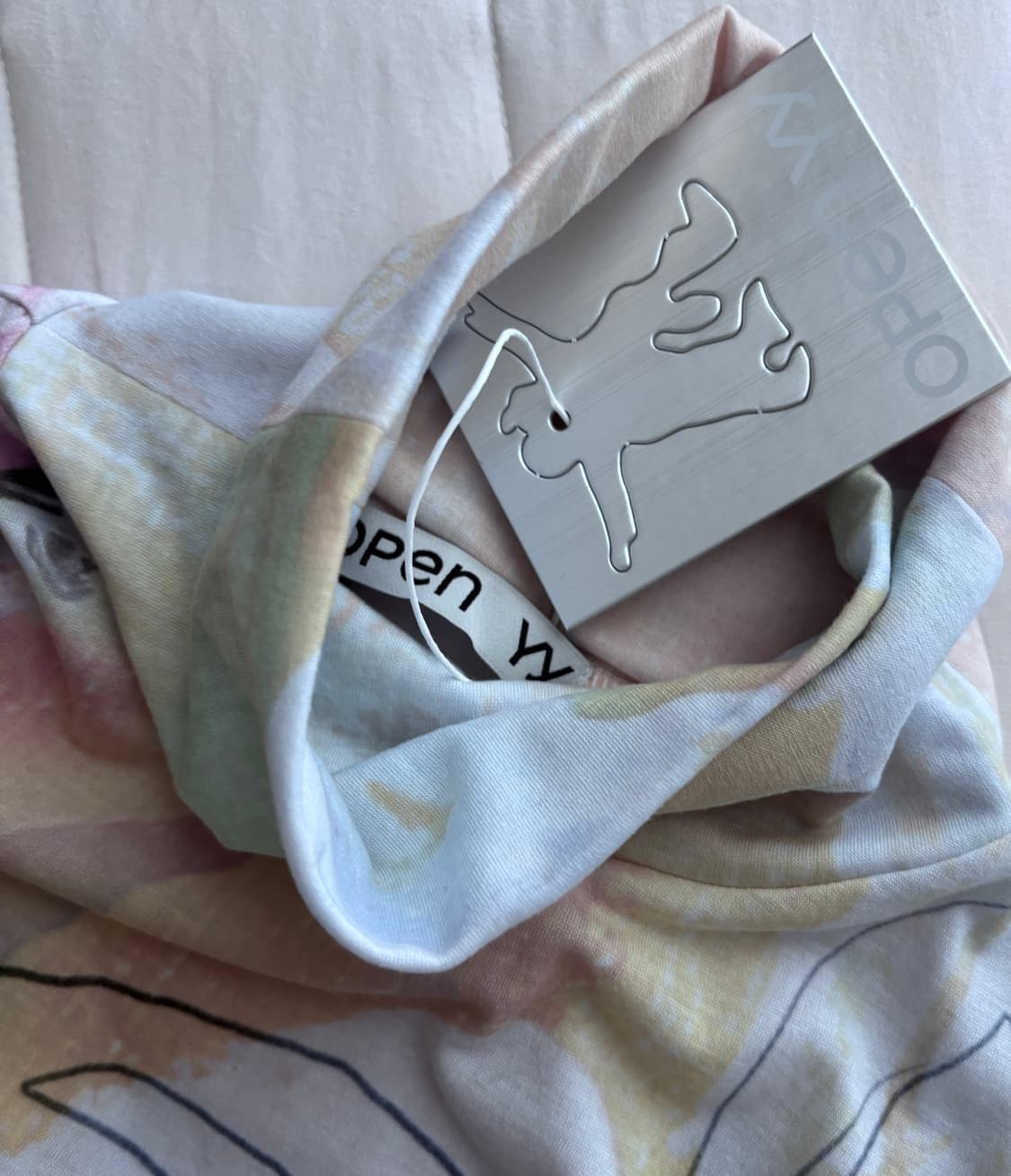 오픈와이와이 터틀넥 S 새상품 택포 상품이미지4