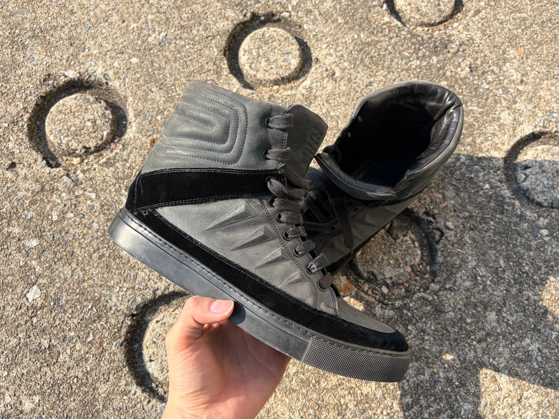 지방시 하이탑 타이슨  상품이미지3