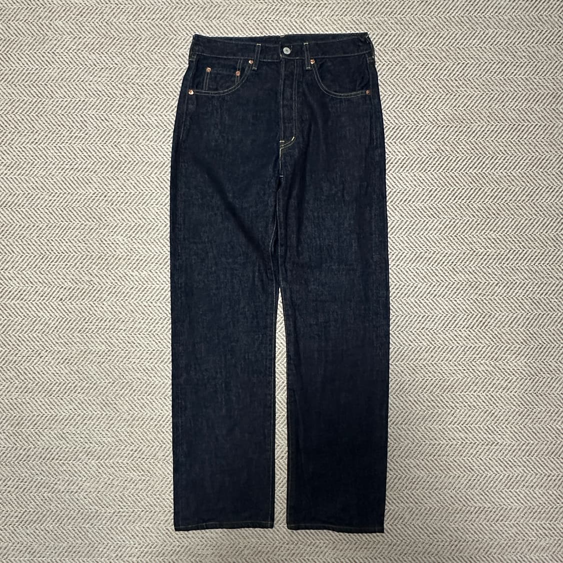 LEVI'S 503B japan made selvedge jeans 상품이미지1
