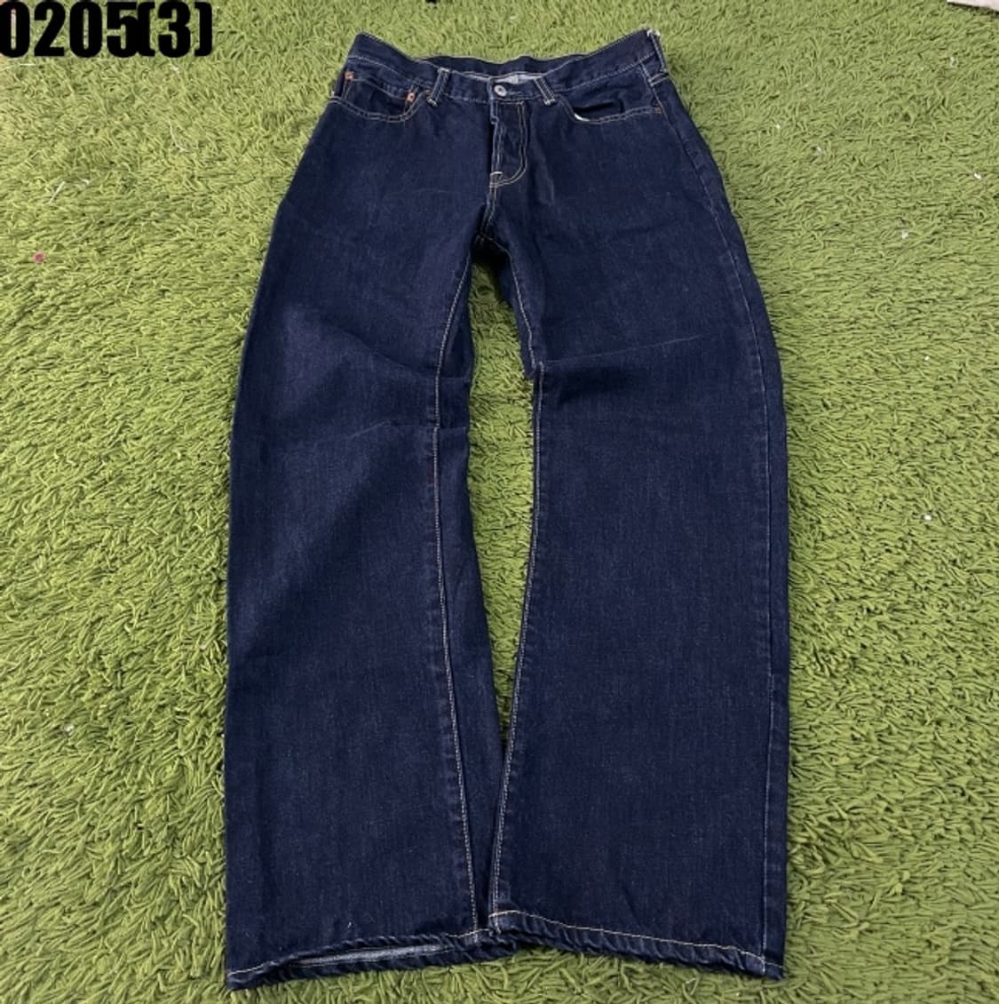 리바이스 501 청바지 상품이미지3