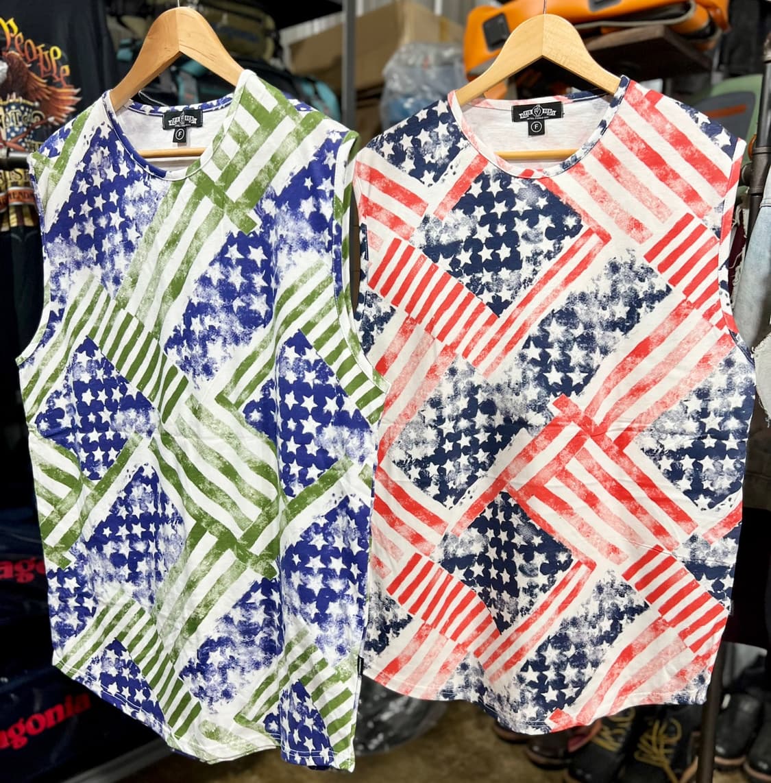 USA 체크나시  상품이미지4