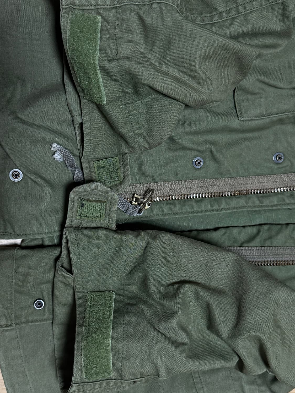 [XS-XS] M-65 필드자켓 오리지널 상품이미지5