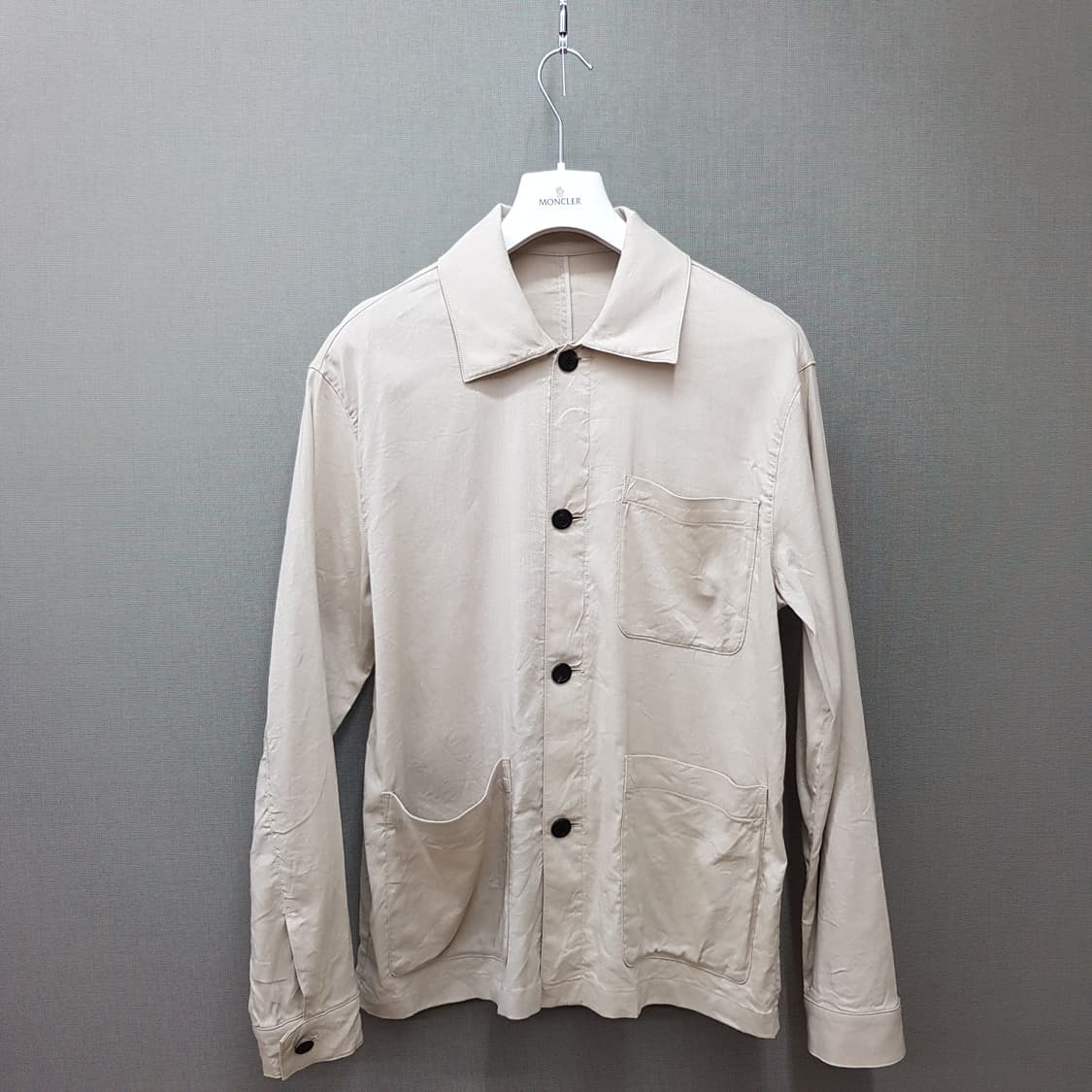 산드로옴므 2021 마소재 자켓 50사이즈 상품이미지1