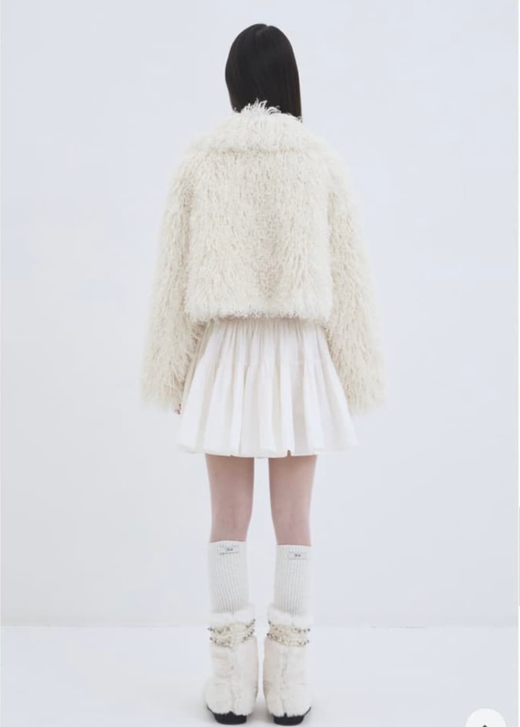 더티스 버클 퍼자켓 상품이미지6