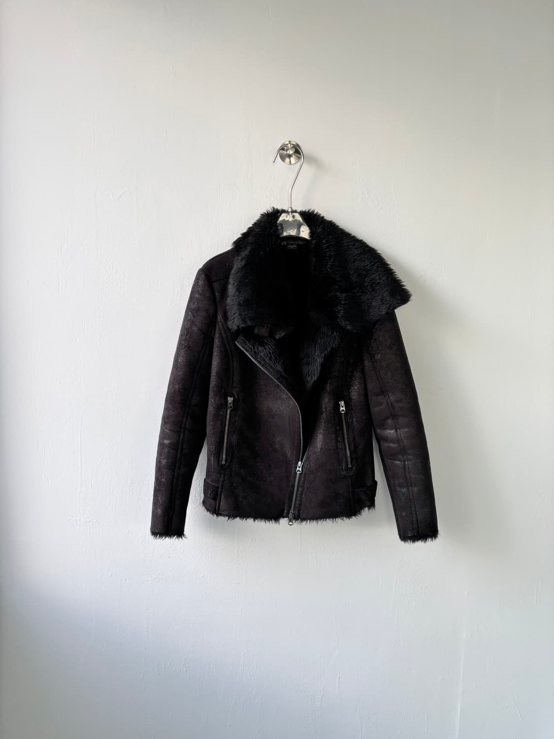 아르마니 익스체인지 무스탕 상품이미지6