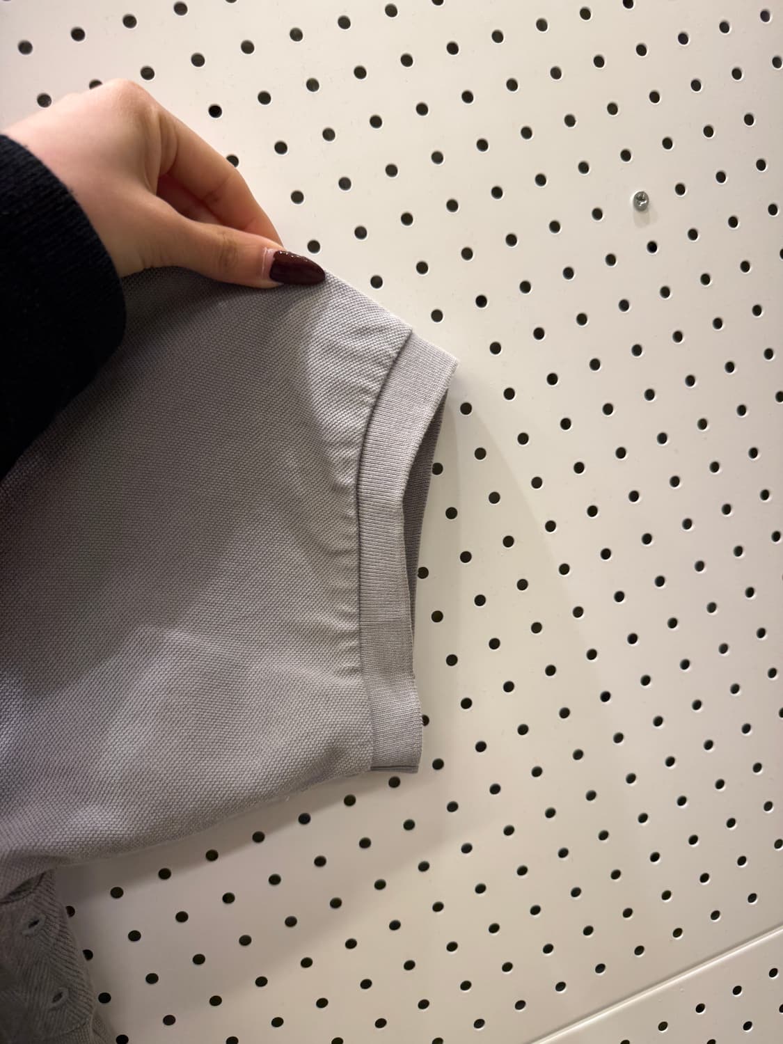 폴로 랄프로렌 빅포니 자수 로고 반팔 티셔츠 U1647 상품이미지4