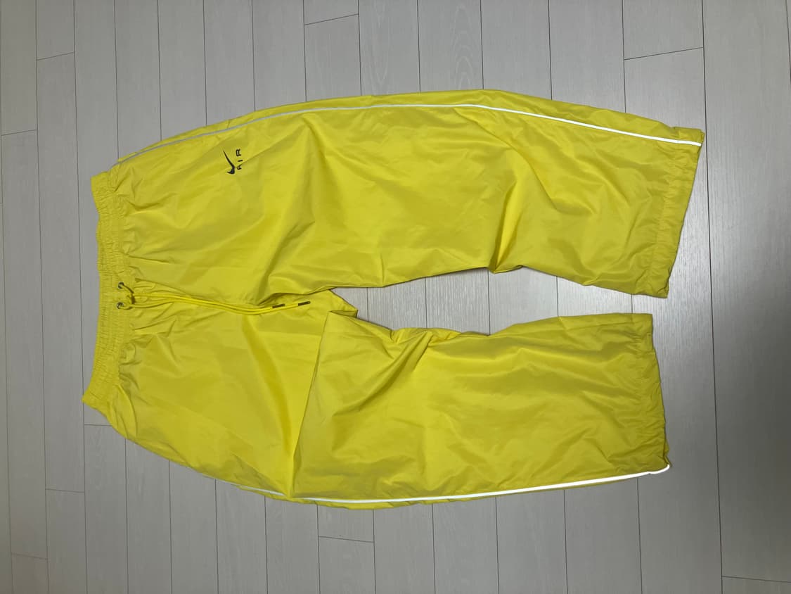 나이키 우븐 트레이닝 바지 xl 상품이미지1