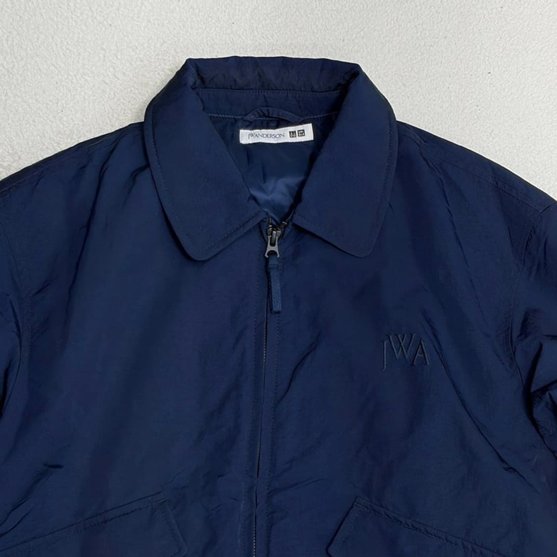 UNIQLOxJW앤더슨 패디드 쇼트 블루종 L 상품이미지3