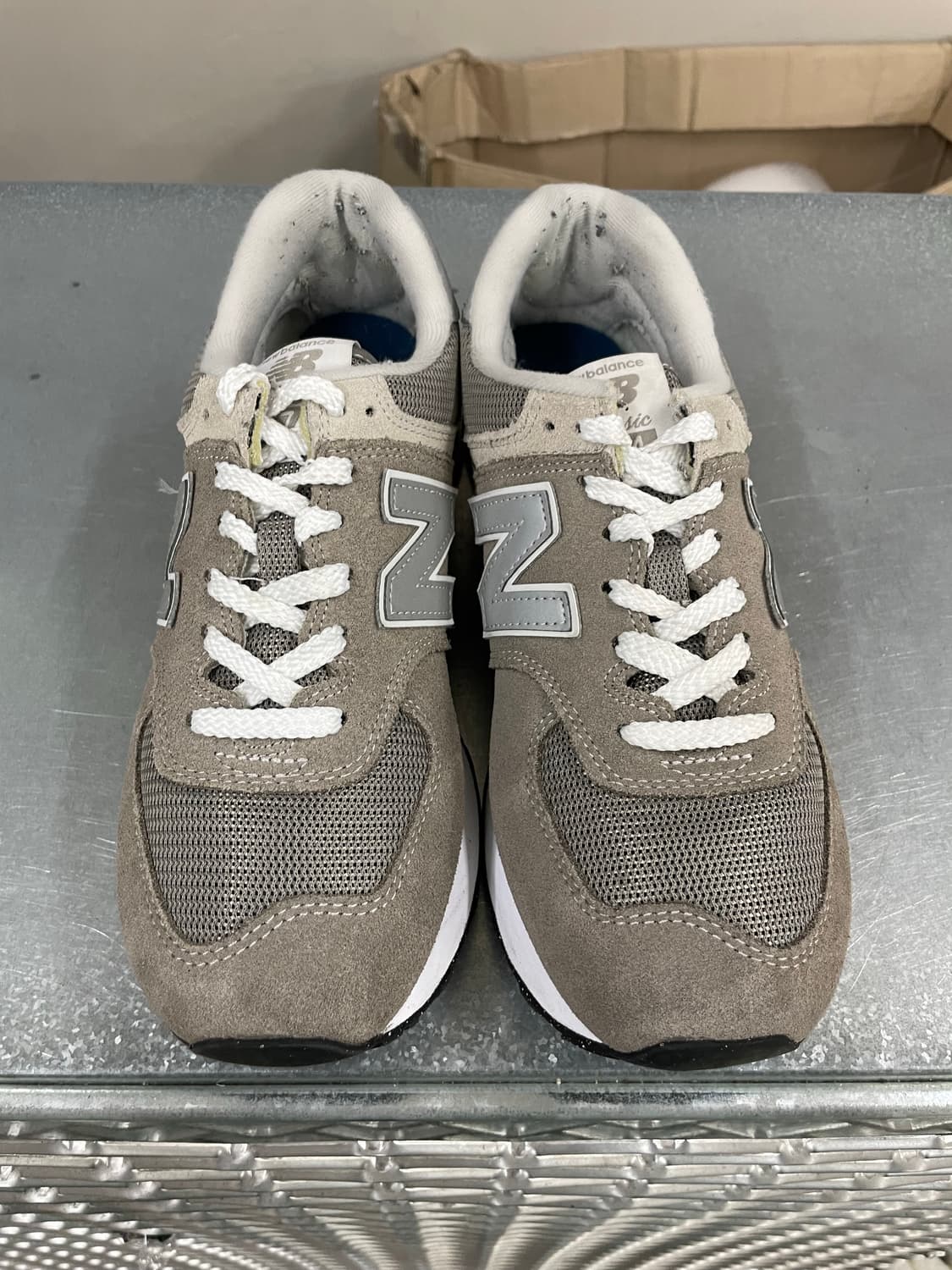뉴발란스 574 그레이 260 상품이미지5