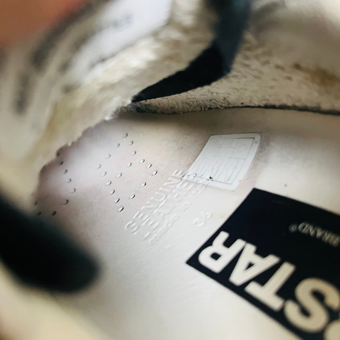 정품 36) 골든구스 블랙 그레이코드 스니커즈 230~235 상품이미지6