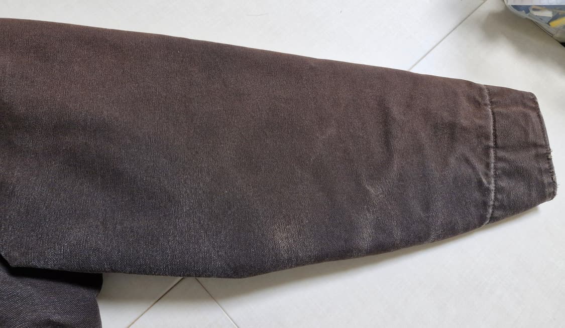 칼하트 디트로이트 자켓 j97 dkb 상품이미지4