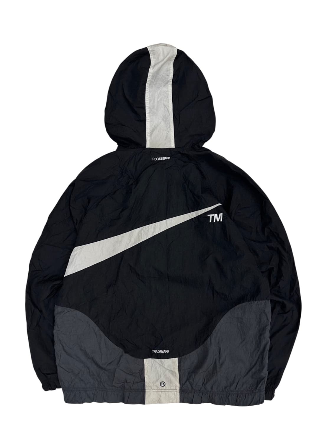 나이키 빅스우시 바람막이 블랙 (XL) 상품이미지8