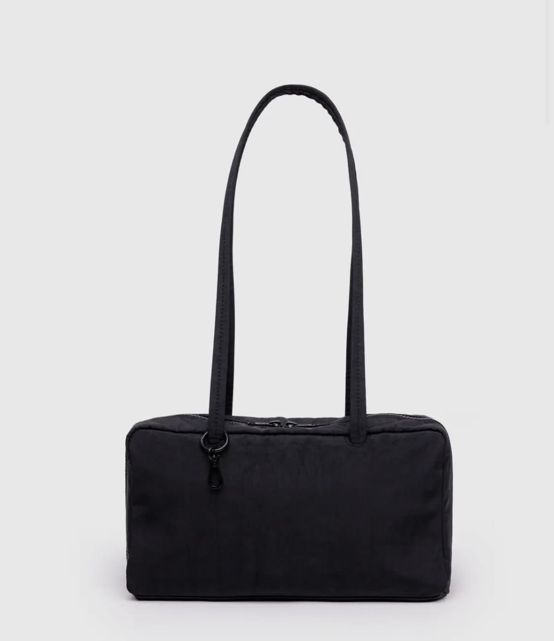 baggu 바쿠 바쿠백 나일론 보울러백 블랙 스몰 상품이미지1