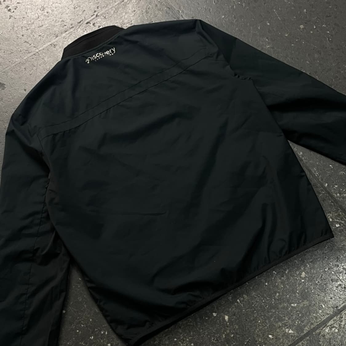 100 디스커버리 블루종 자켓 상품이미지5