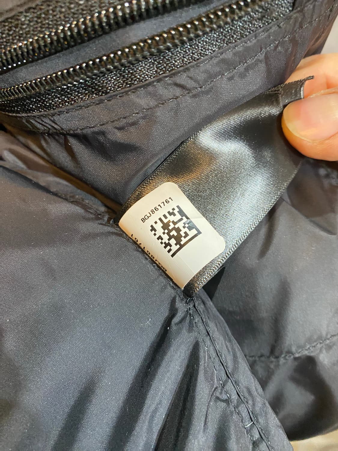 노스페이스 패딩 XL 상품이미지4