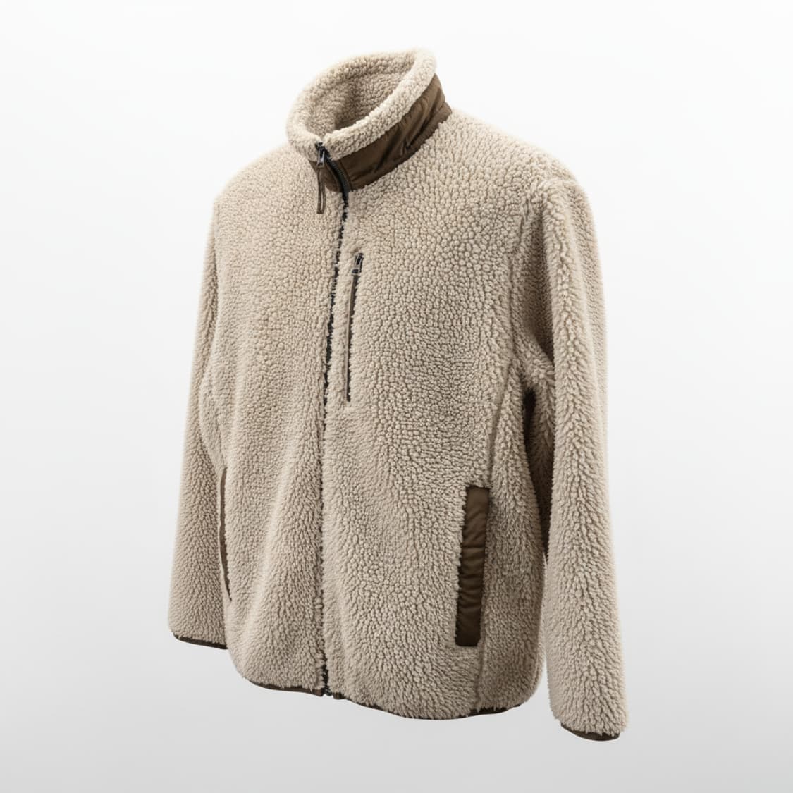 유니클로 플리스 뽀글이 후리스 집업 1780 상품이미지1