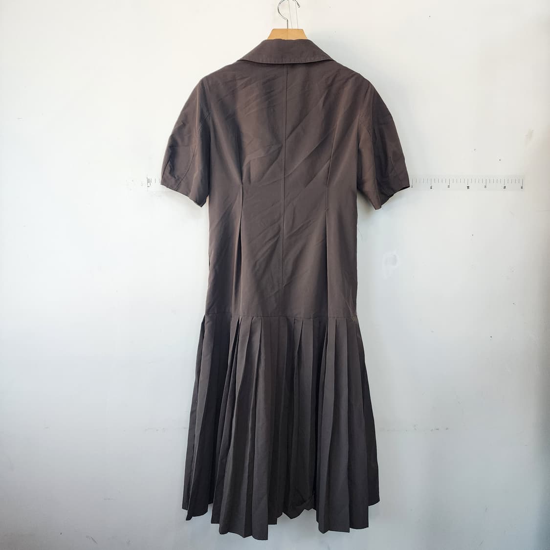 스테파넬 플리츠 원피스 상품이미지4