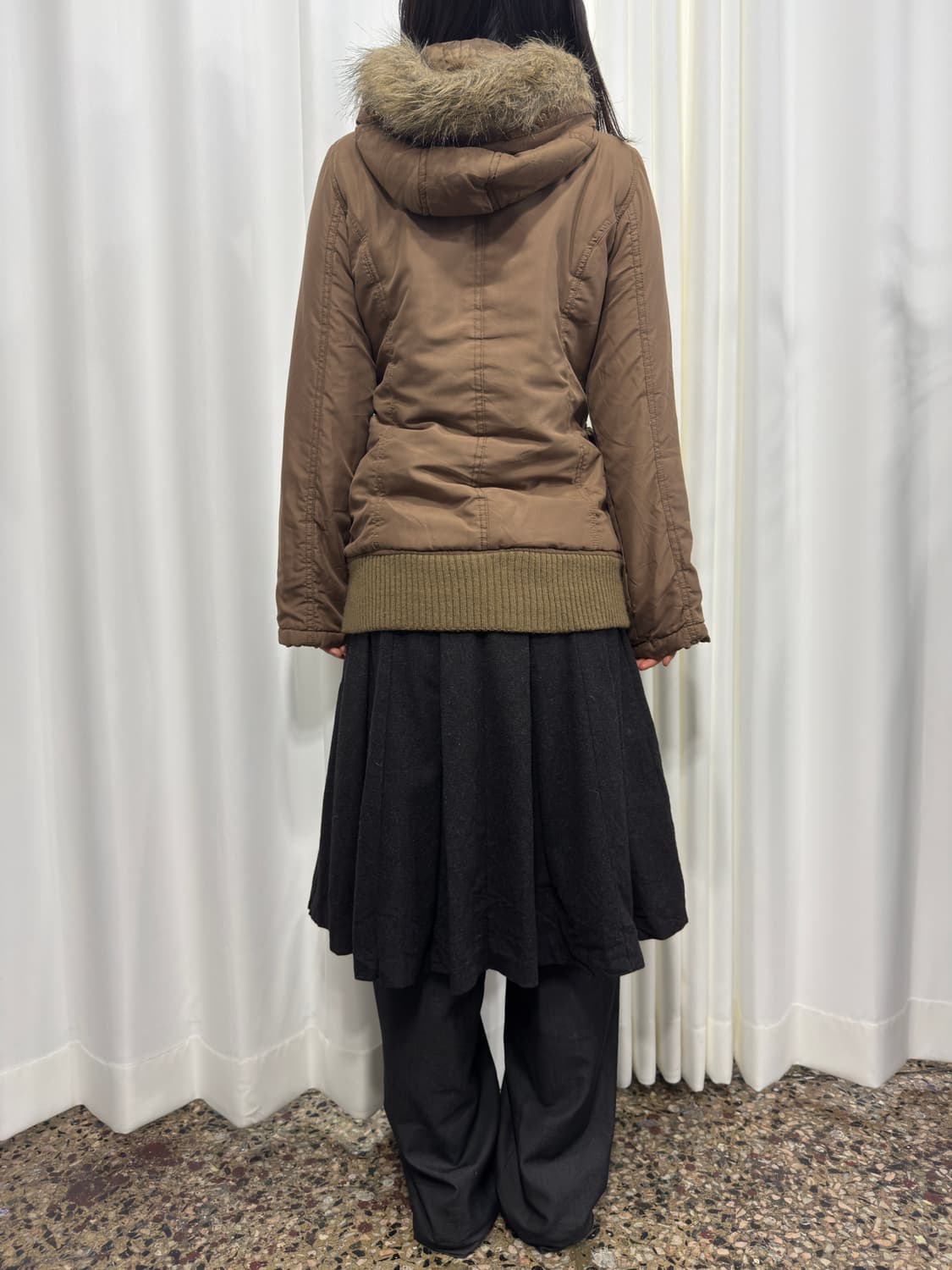 multi pocket hood jacket 상품이미지6