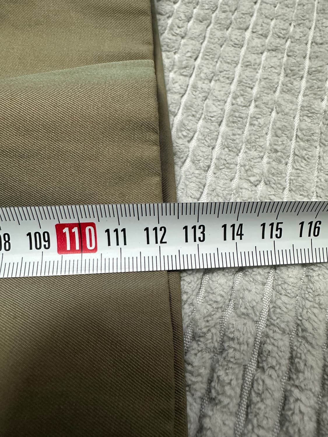 지방시 싱글 트렌치 코트 상품이미지6