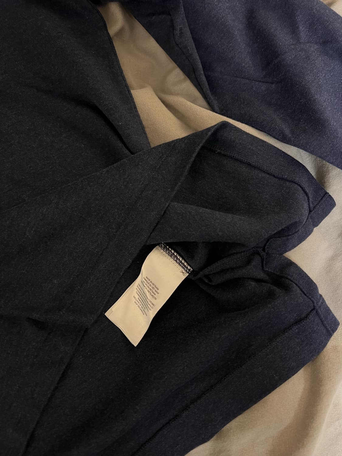 폴로 랄프로렌 네이비 카라티 s  상품이미지4