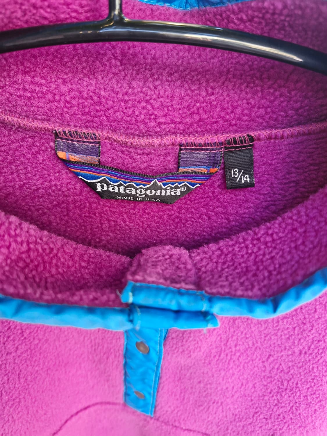 Z-77 파타고니아 신칠라 80s 상품이미지5