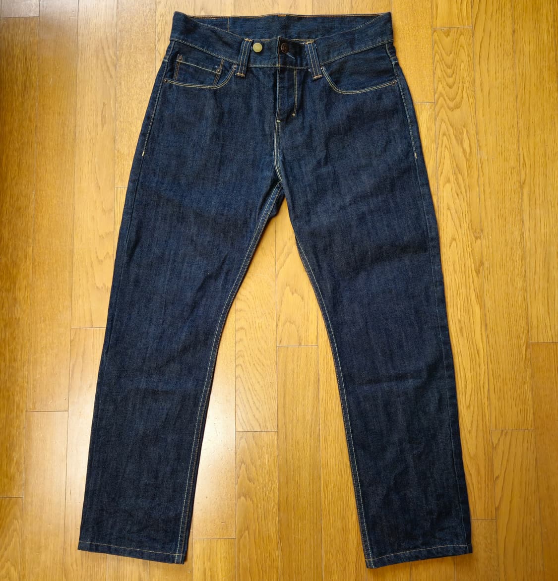 [32] Levis 리바이스 523 스트레이트 데님 진 상품이미지4