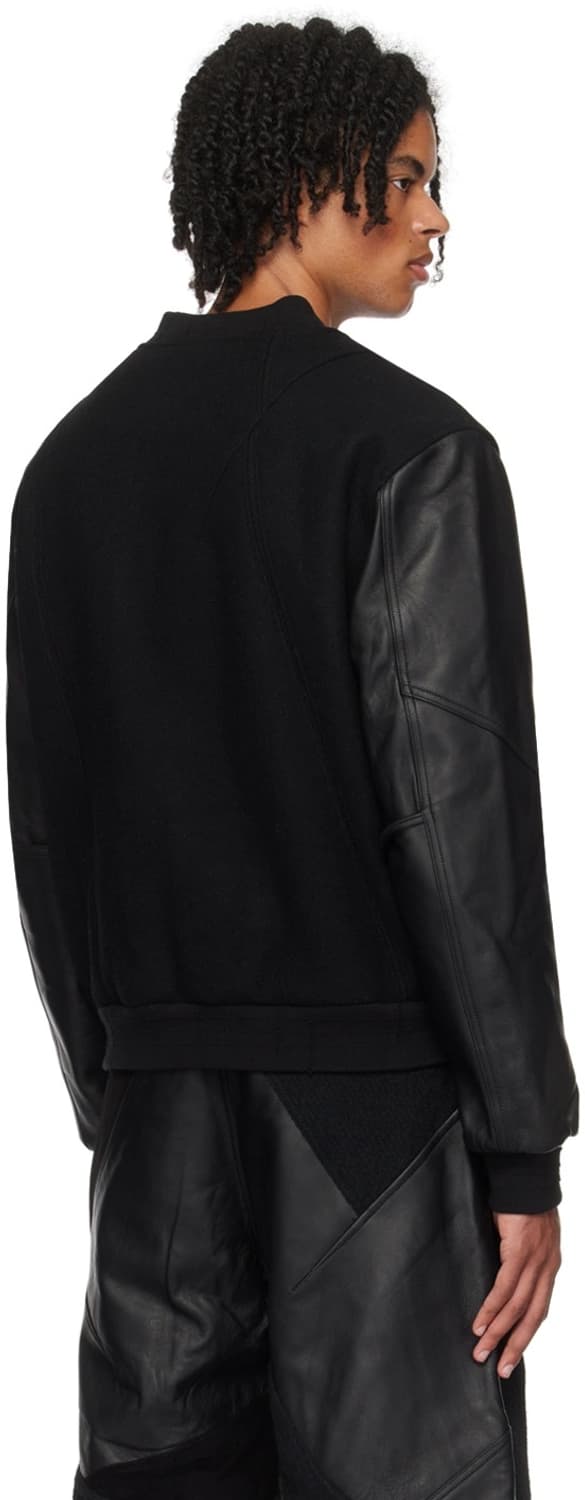 엑슬림 xlim ep.4 01 바시티 자켓 상품이미지6