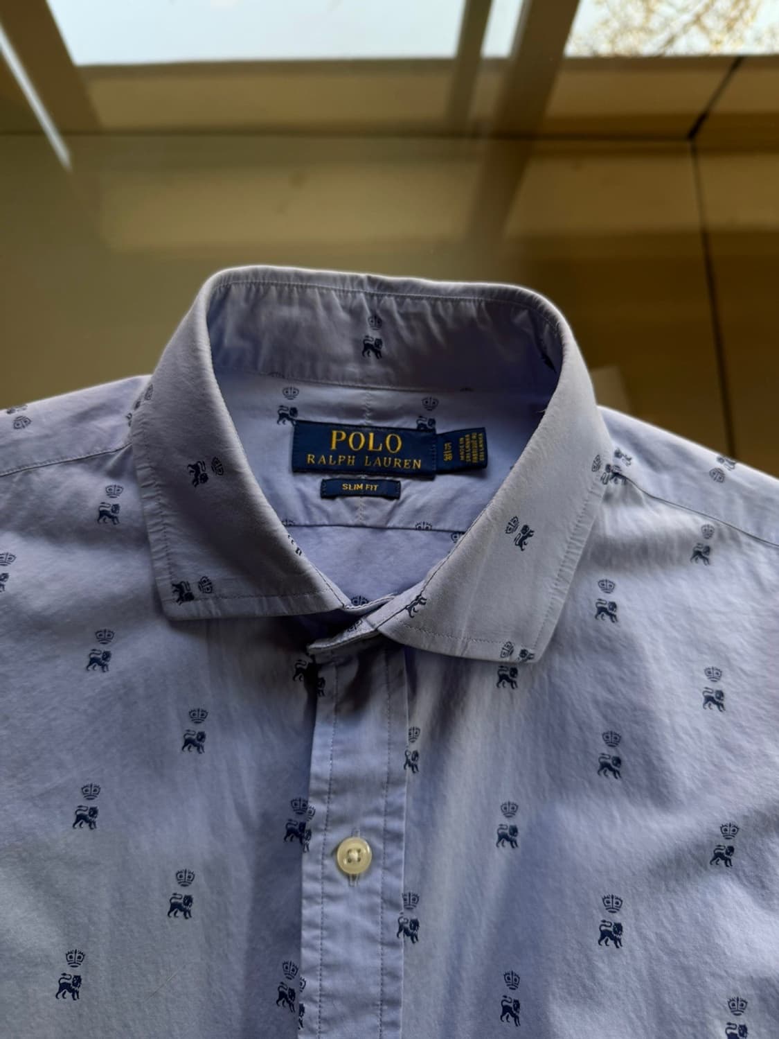 폴로 랄프로렌 셔츠 100 상품이미지7