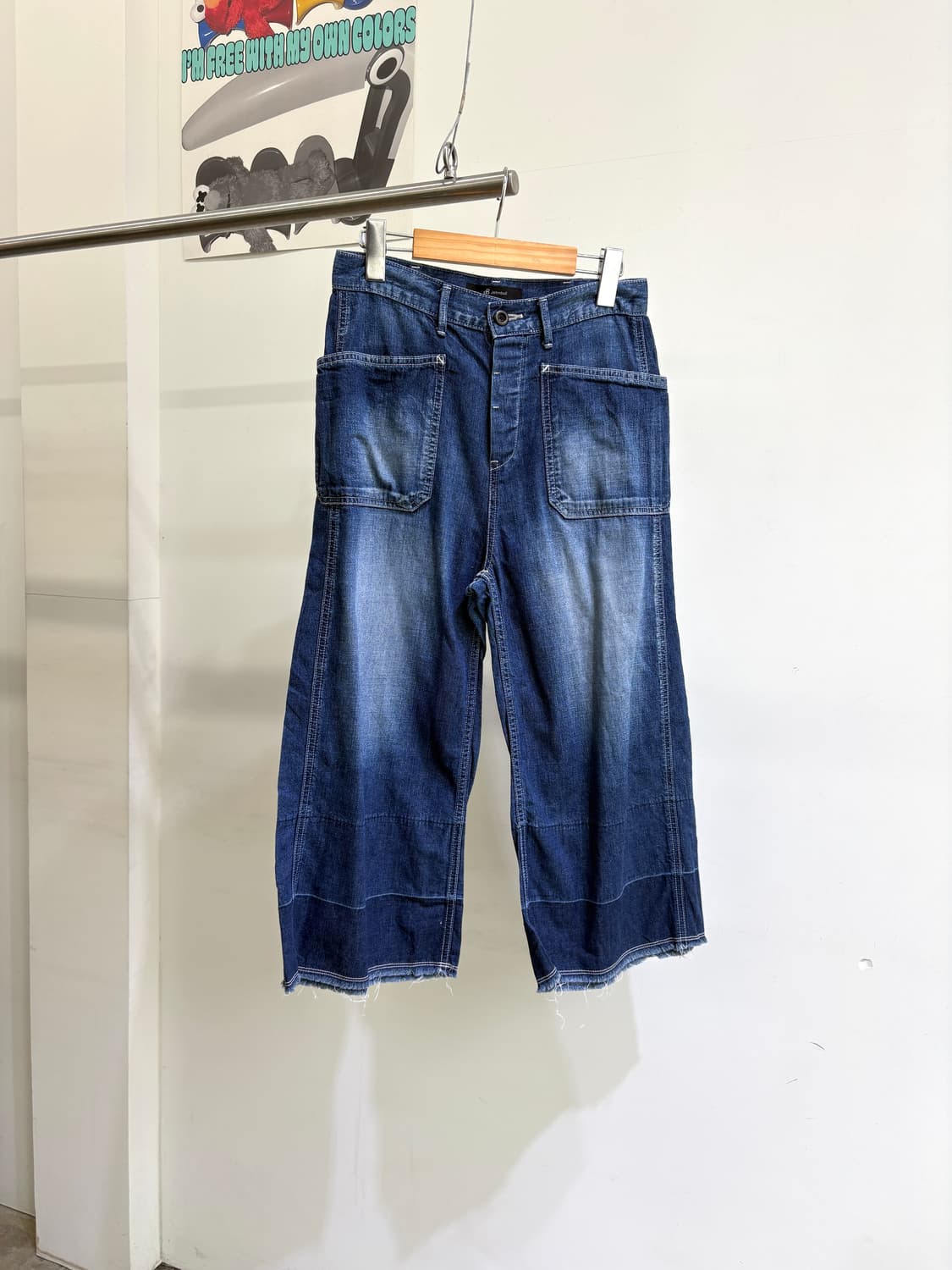 JOHNBULL (Made in Japan) 반바지 상품이미지1