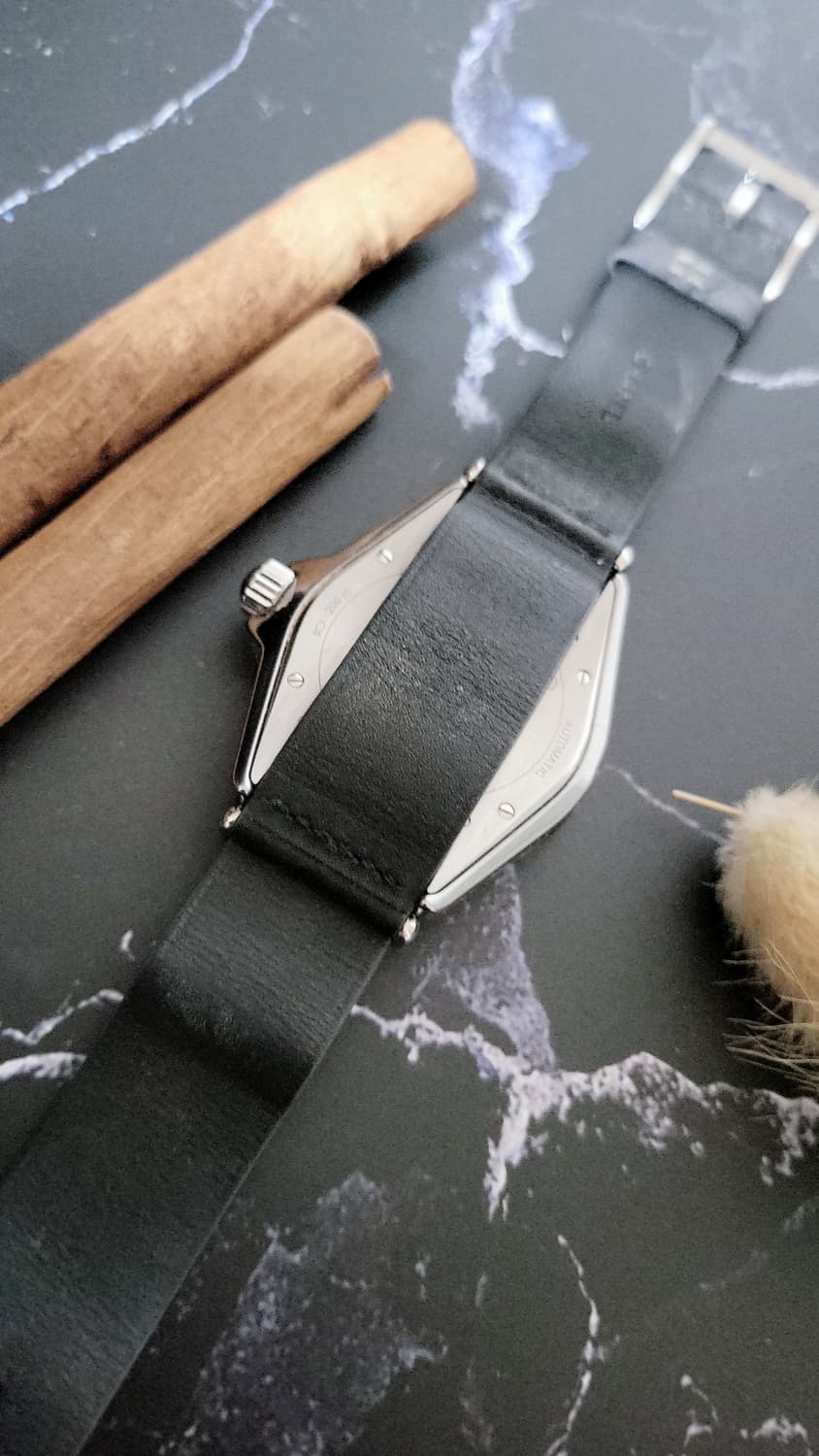 정품 샤넬 J12 38mm 티타늄 오토메틱 시계 (풀구성품) 상품이미지9