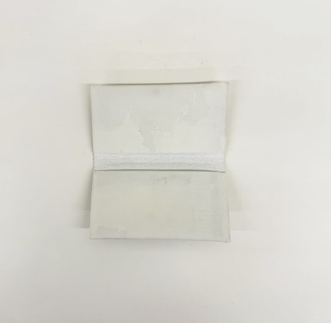 카가리 유스케 (kagari yusuke) 페인팅 명함 지갑 상품이미지3