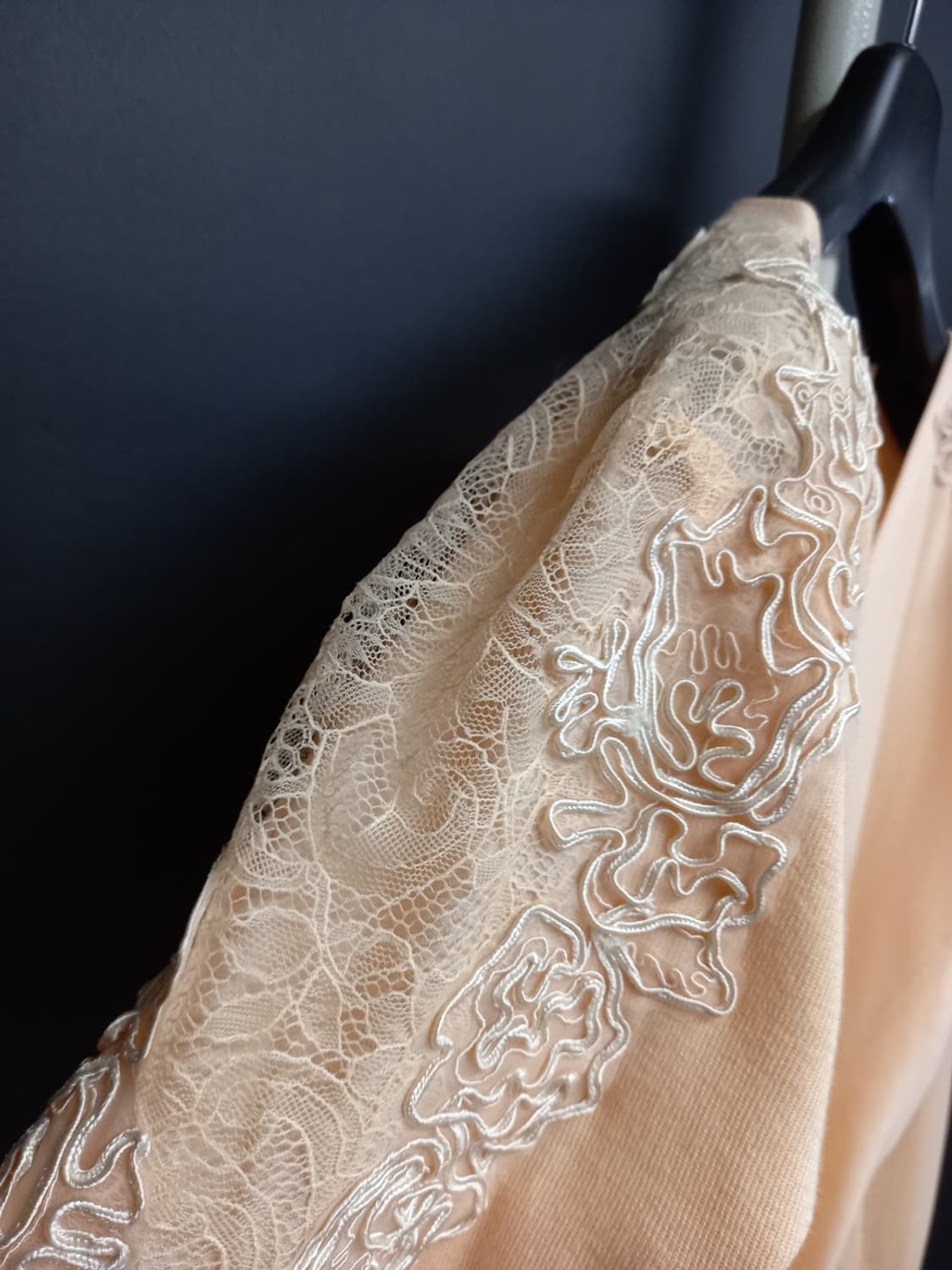 새 미샤 춘추 실크 면 가오리핏 니트 66 77 상품이미지6