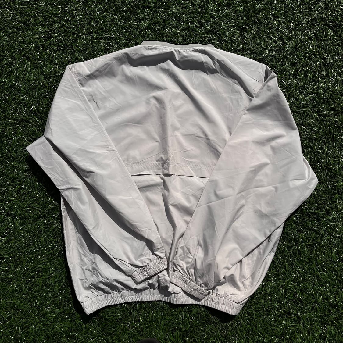 일본 빈티지 배색 아노락(실측확인) 상품이미지4