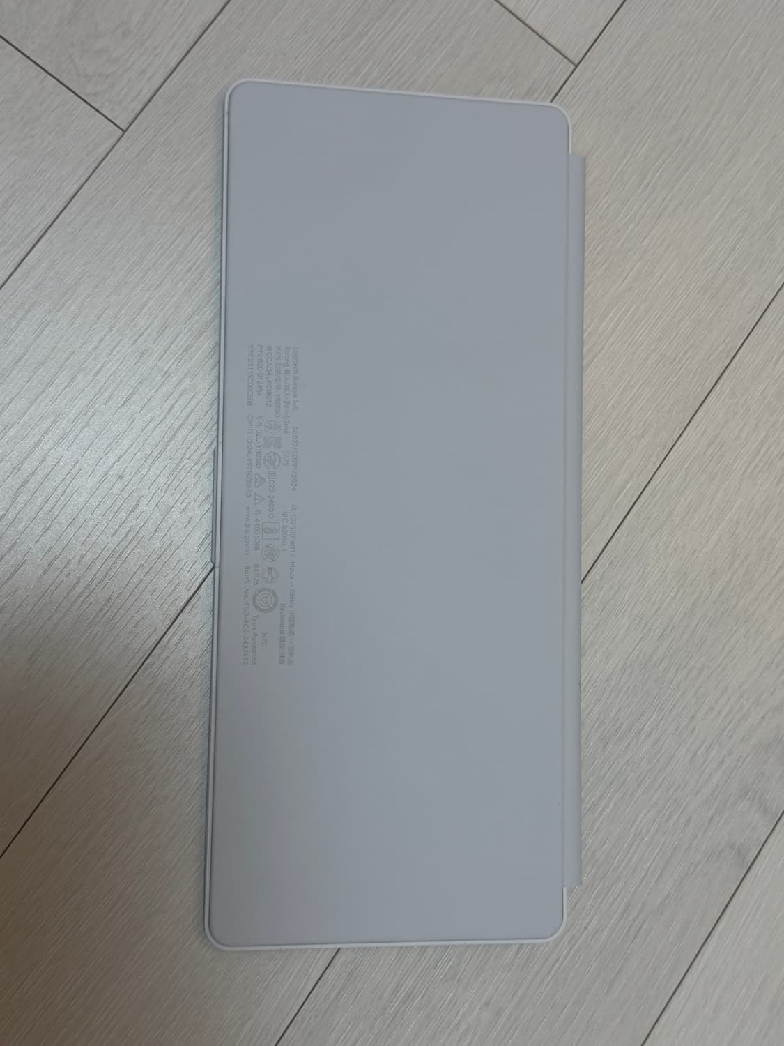 로지텍코리아 KEYS-TO-GO 2 For iPad 휴대용 무선 블루투스 상품이미지3