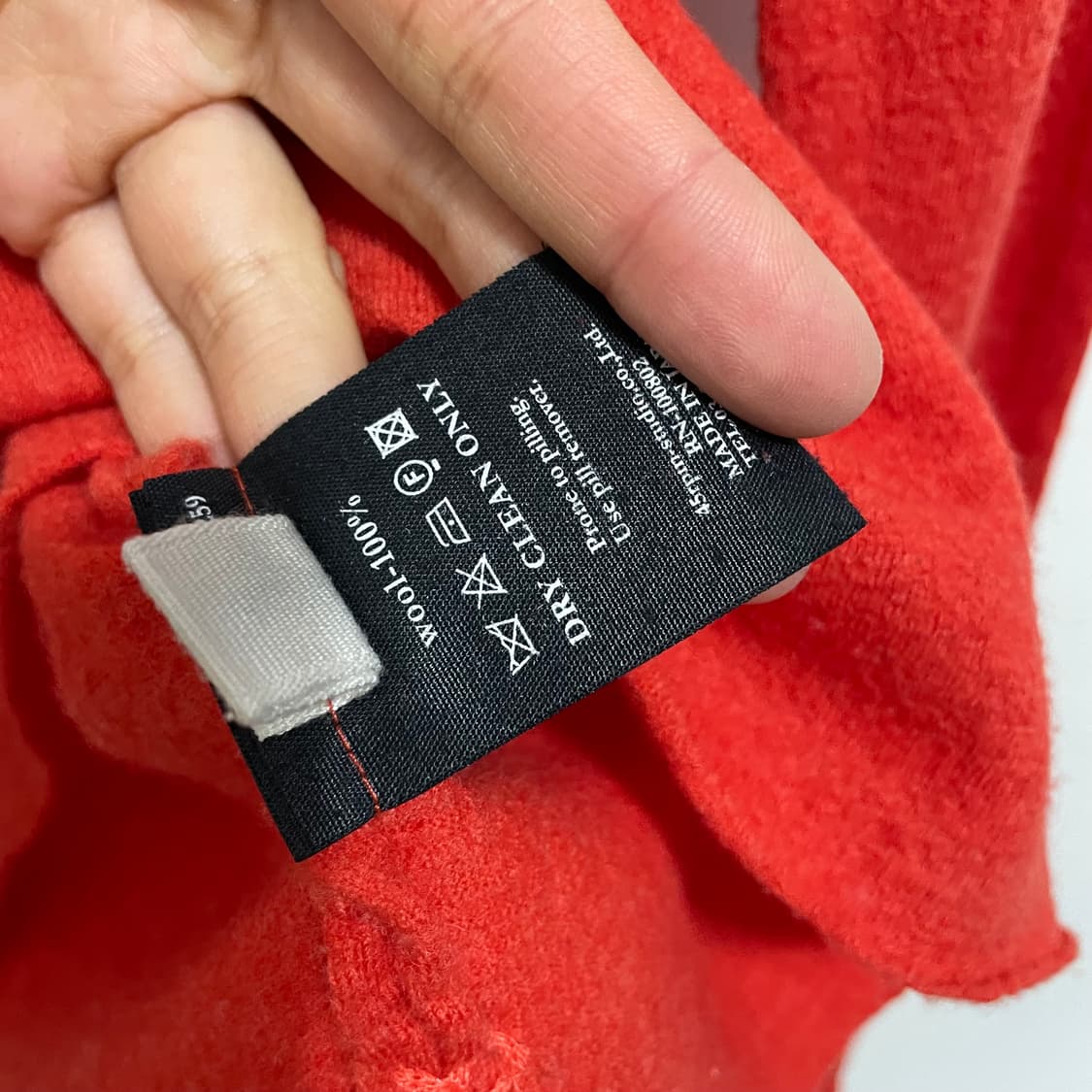 45rpm 니트 상품이미지10