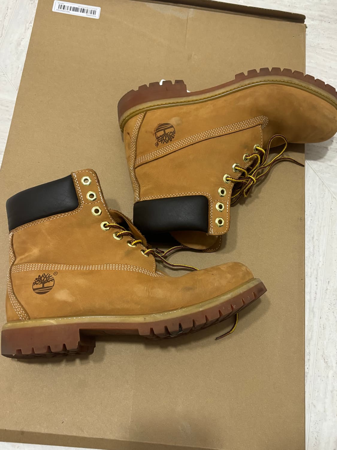 팀버랜드 6인치 270 상품이미지5