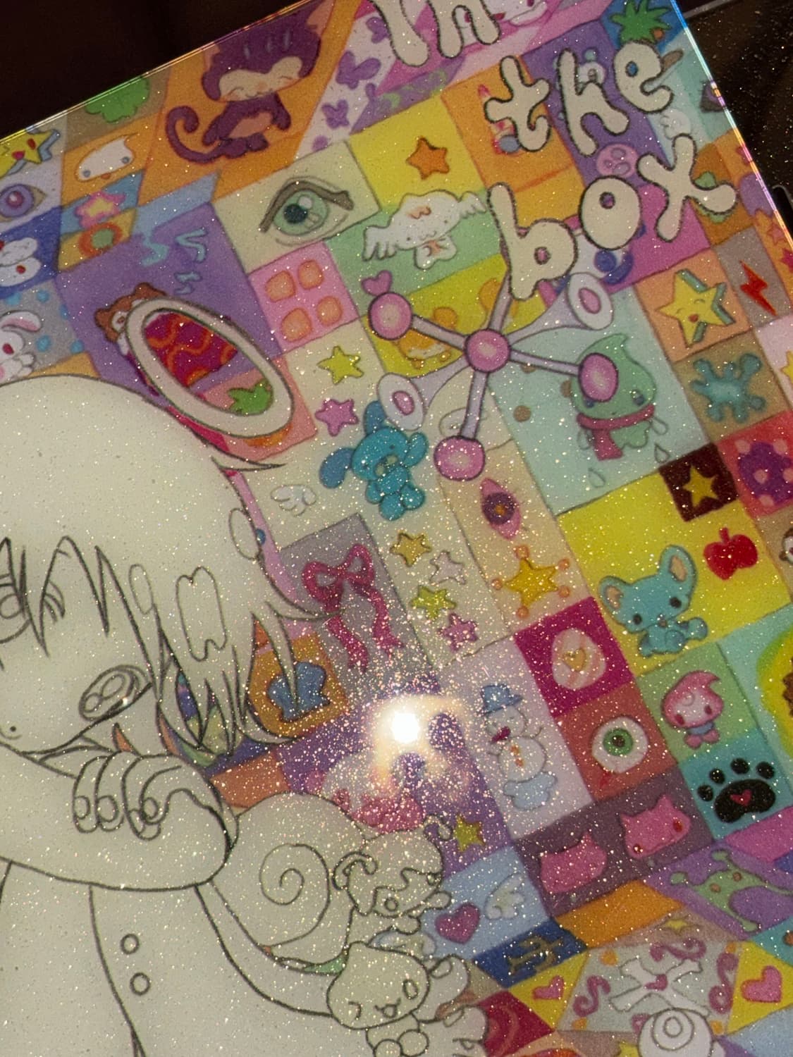 맥북 에어 13인치 케이스 (Oliwa 작가 콜라보) 상품이미지2