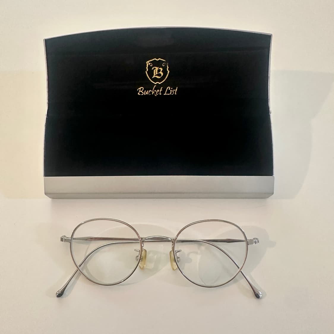 티타늄 안경 버킷리스트 Nube(S) Col.9 상품이미지2