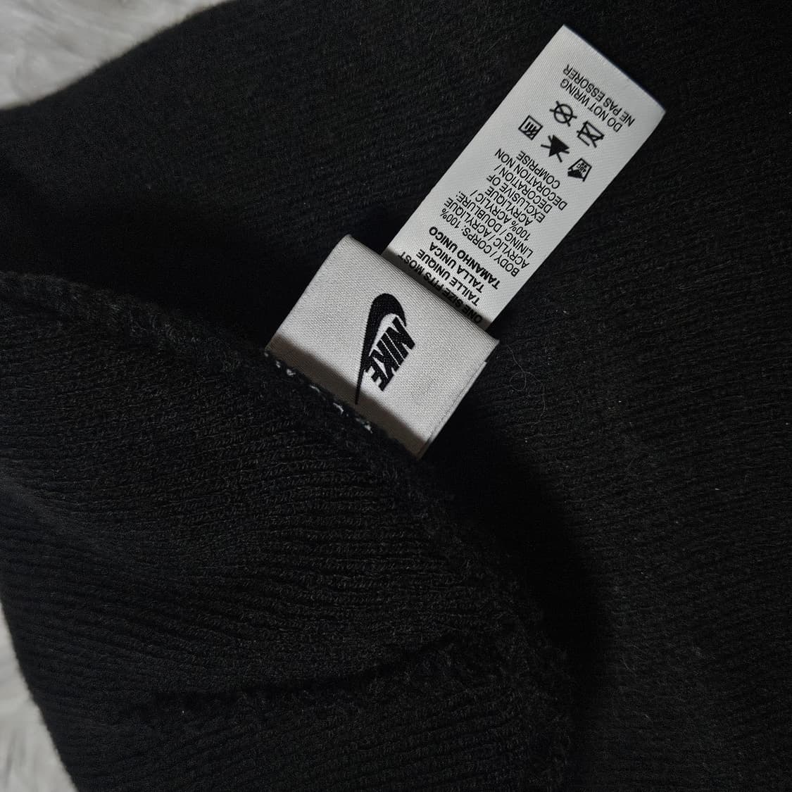 나이키x스투시 비니 상품이미지3