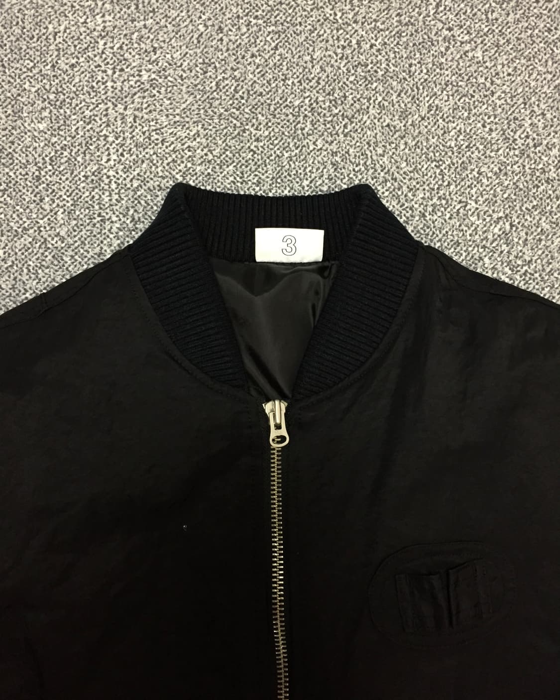DADA SERVICE_bomber jacket 상품이미지5