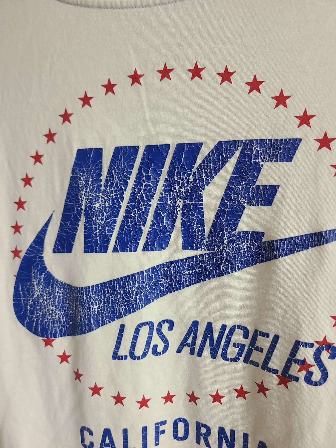 멕시코 나이키 LA 흰색 반팔 티셔츠(105-110) 상품이미지6