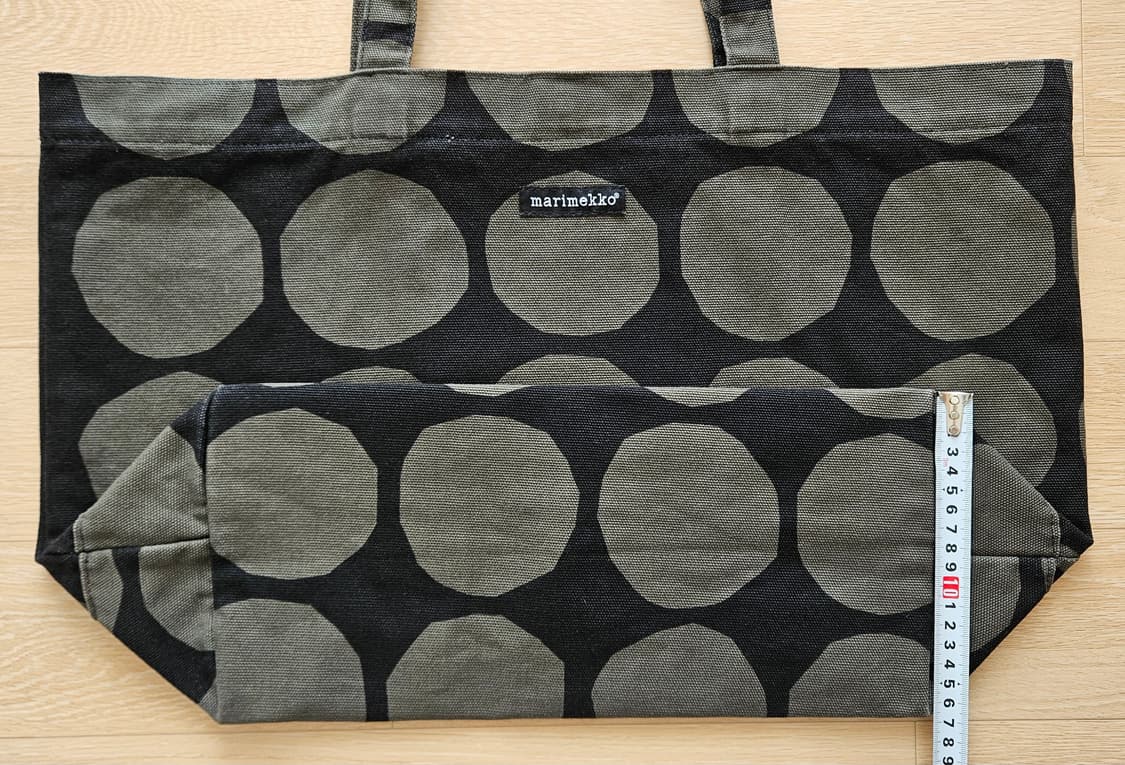 Marimekko kivet tote bag 마리메꼬 키벳 토트백 상품이미지5