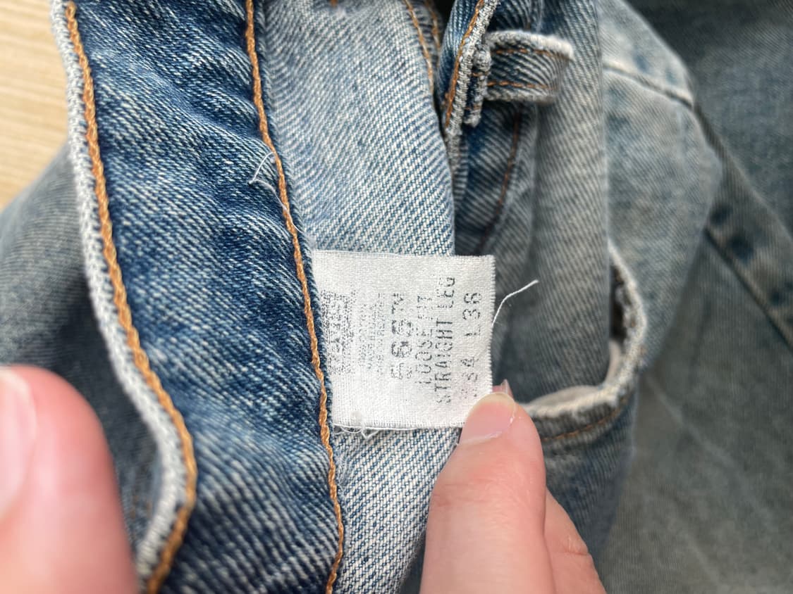 90’s Usa 565 34 상품이미지5