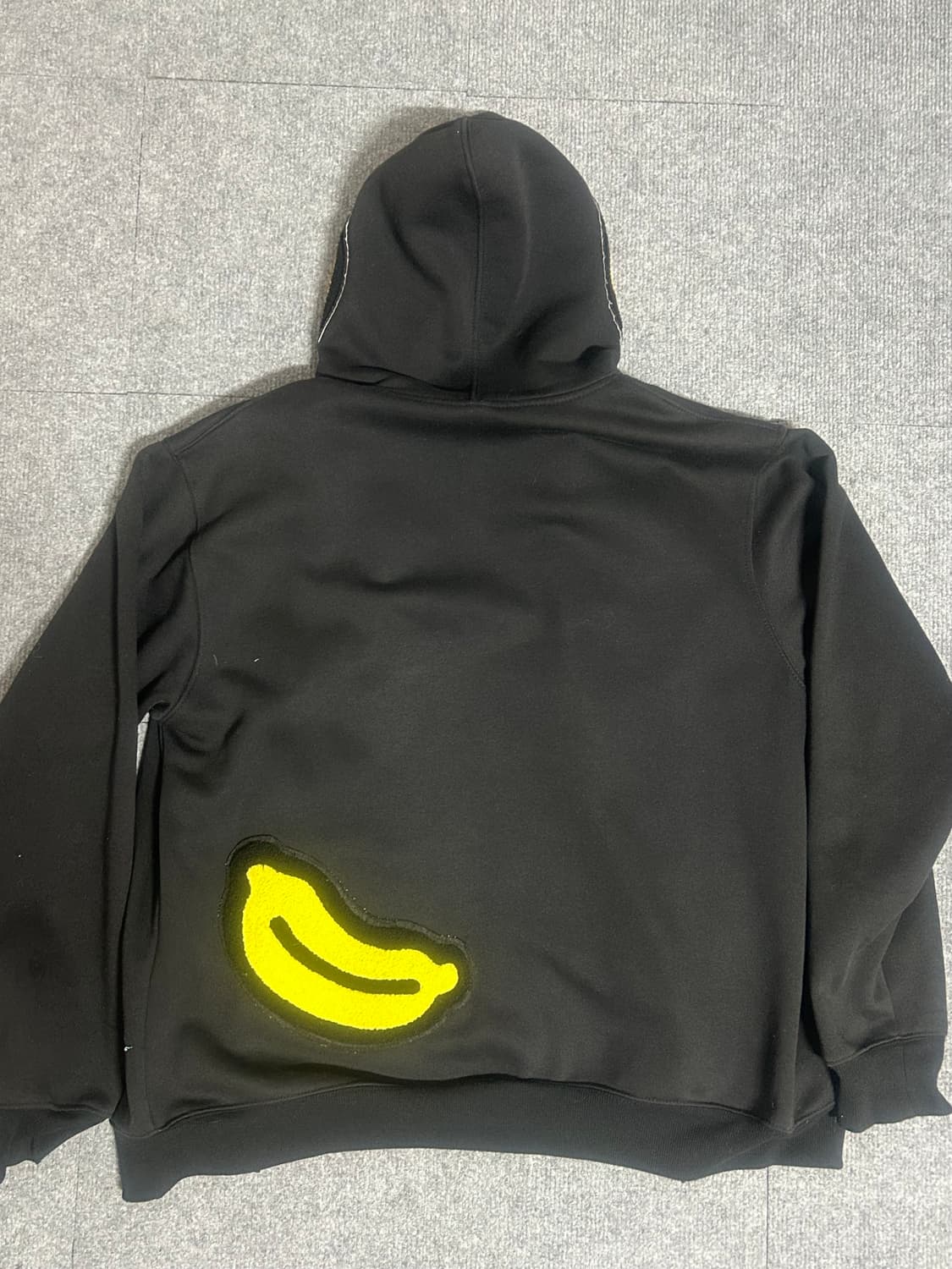 베이프 베이비 마일로 후드집업 XL 상품이미지2