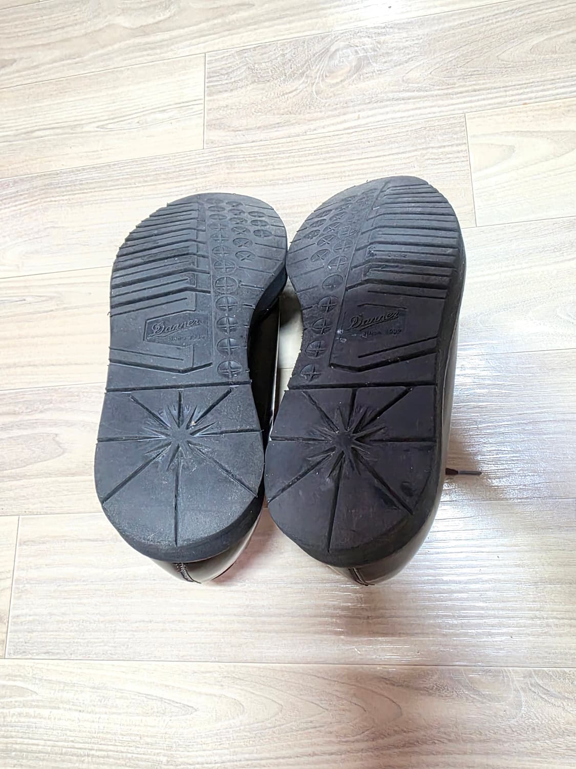 대너 포스트맨 브라운 7사이즈(250mm) 상품이미지5