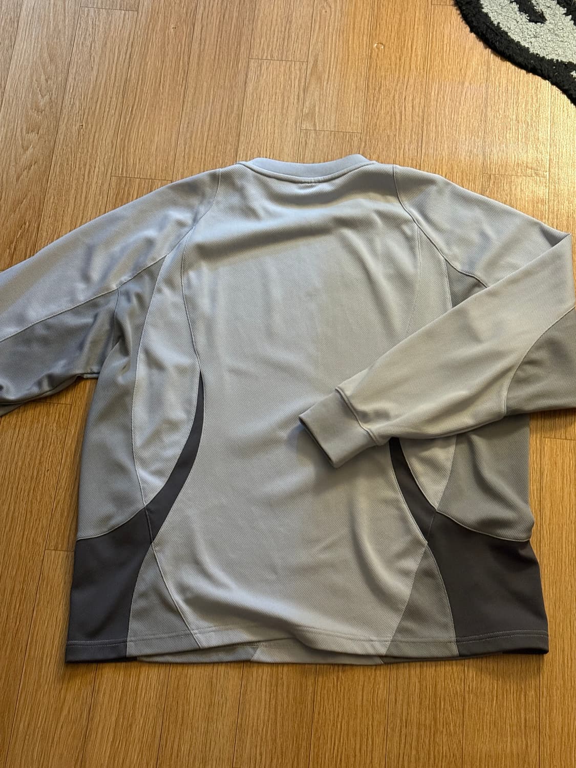 🔥산산기어 슬래시 져지 스카이블루 23FW🔥 상품이미지2