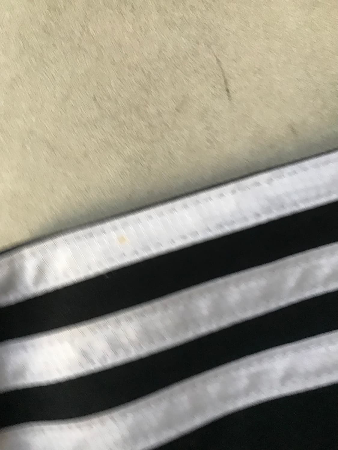 아디다스 검흰 삼선 져지 상품이미지7